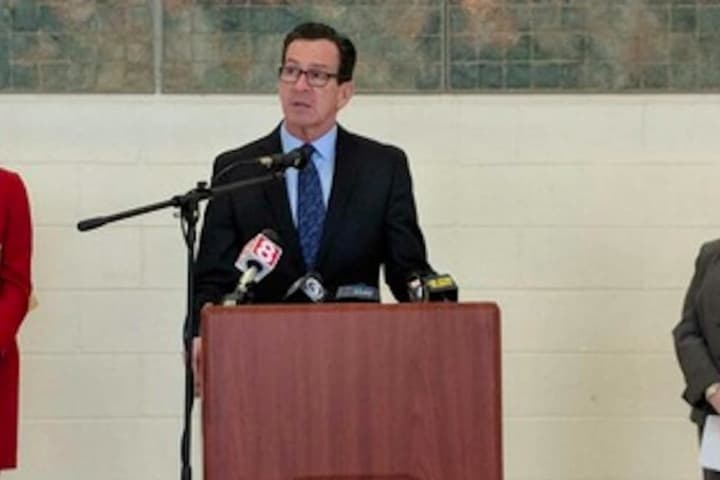 Back To School: Outgoing CT Gov. Malloy To Teach At Boston College