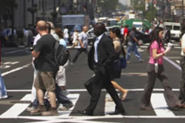 Pedestrian Deaths On Rise, State Health Department Says