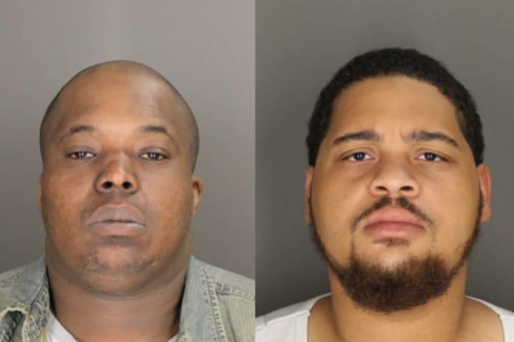 Duo Nabbed For Trying To Cash Fake $14K Check In Westchester