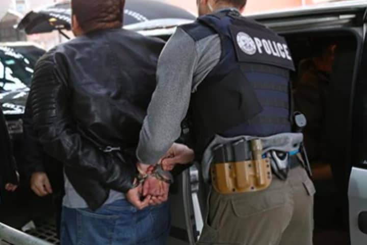 ICE Arrests In NY Area Increase Sharply Since Trump Took Office