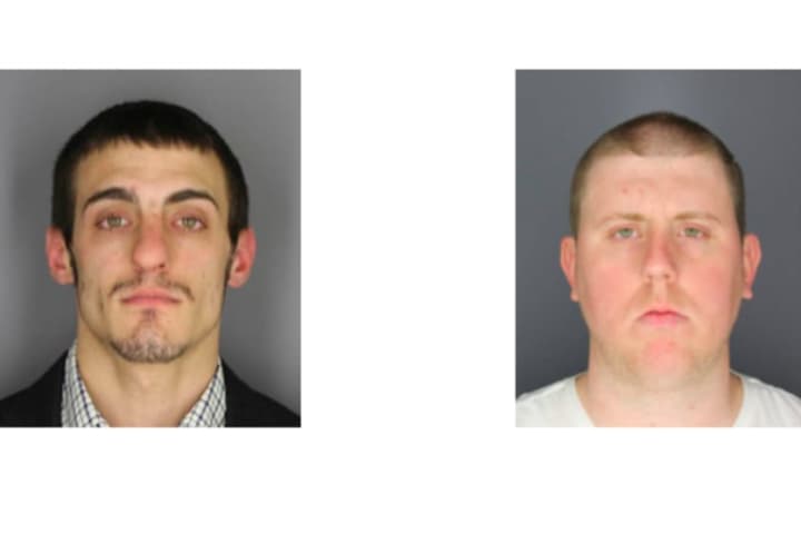 Pair Caught With Heroin, Cocaine, Crack In Westchester Drug Dealing Bust