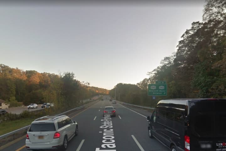 Motorcyclist, 27, Killed In Crash With Sedan On Taconic Parkway