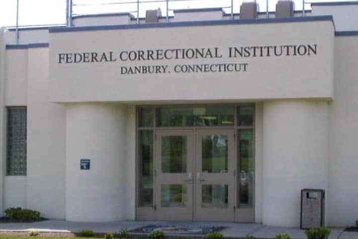 FCI Danbury Inmate Caught With Weapon