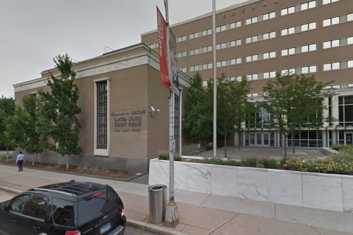 Woman Sentenced For Pair Of Bank Robberies In Bridgeport