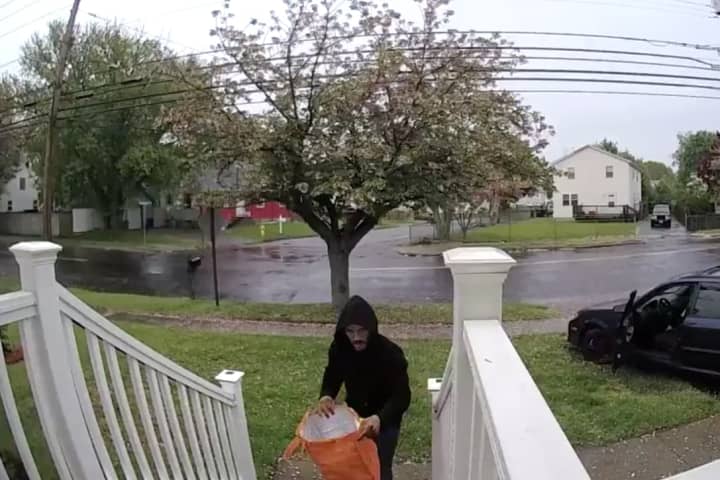 Know Him? Police Attempting To ID Porch Pirate Suspect In Stratford