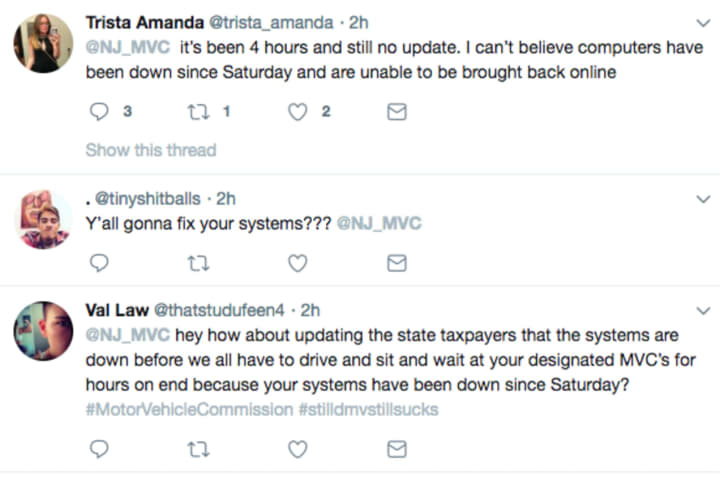 Enraged Oakland DMV Goers Take Computer Crash Complaints To Twitter