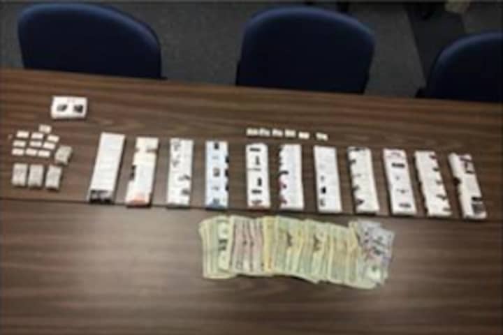 Two Nabbed After Year-Long Middletown Heroin Trafficking Investigation