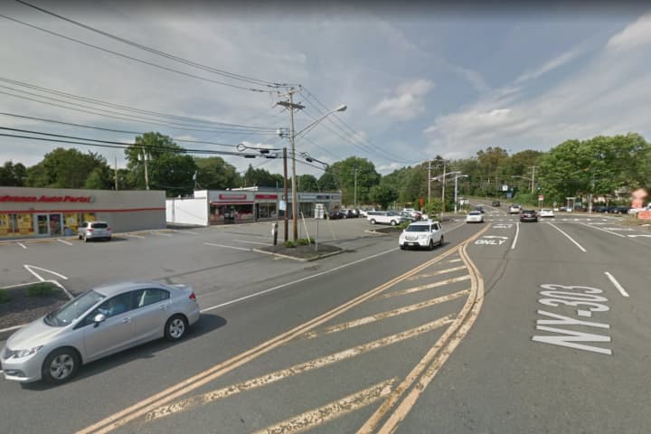 Hit-Run Driver Charged With DWI After Crashing Into Pole In Tappan