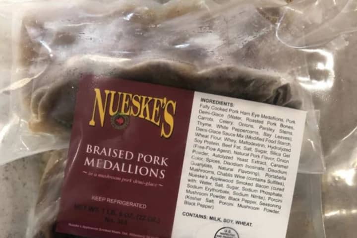 Recall Alert: These Pork Products May Have Ingredients Not On Labels