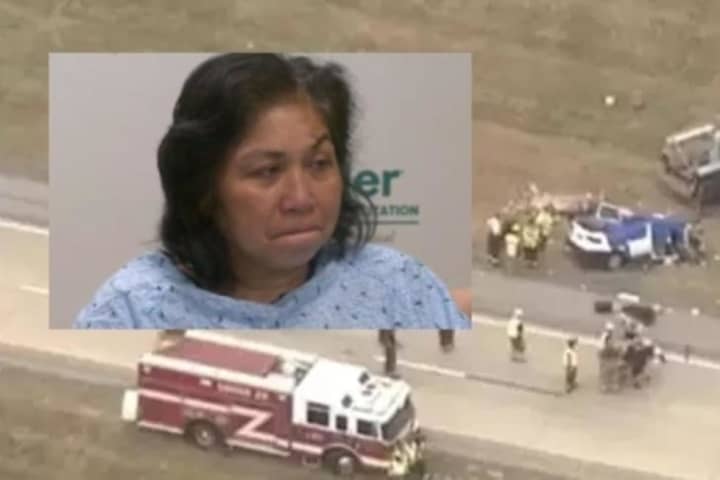 'It's The Pain Inside That's Unbearable': Teaneck Survivor Of Horrific Crash Announces Lawsuit