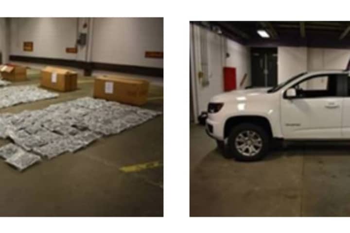 New Rochelle Man Nabbed After Police Seize $1M Of High-Grade Marijuana