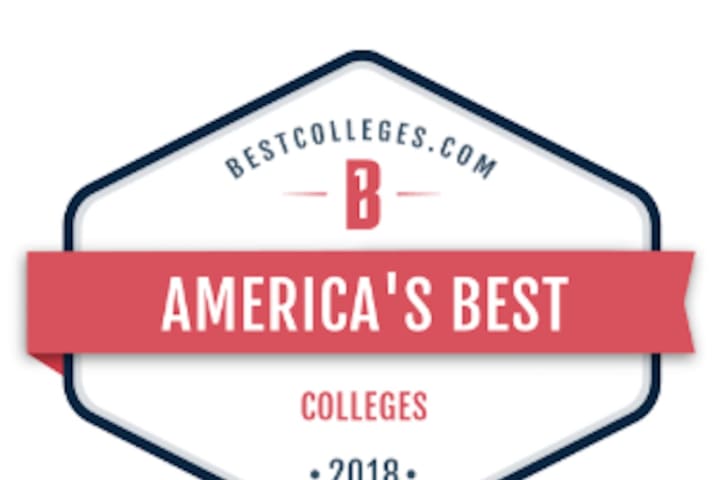 These NY Colleges Rank Among Best In Nation