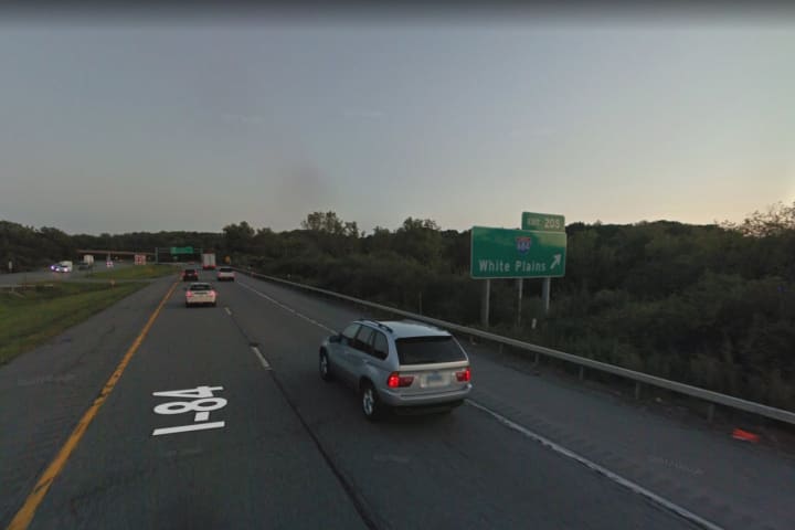 Week-Long Ramp Closures Scheduled For I-684, I-84