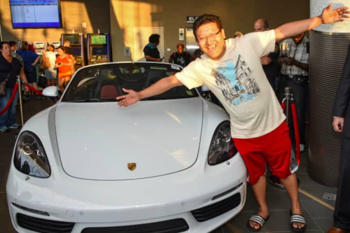 North Jersey Man Wins Porsche At New York Casino