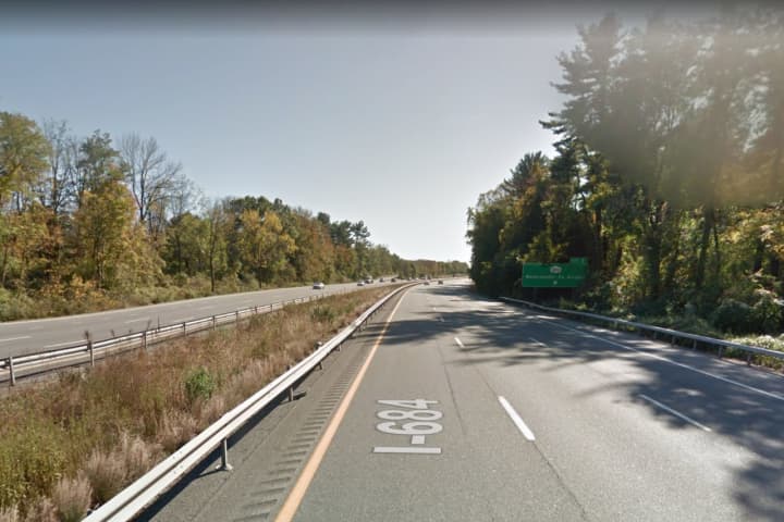 Daytime I-684 Lane Closures Scheduled For Weekend