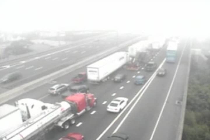 I-95 Cleared After Incidents Cause Gridlock During Morning Commute