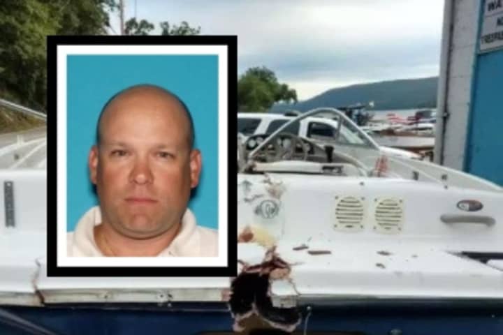 Paramus Man Arrested In Connection With Fatal Hit-Run Boat Crash
