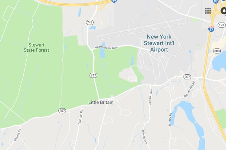 Man Killed, Woman Airlifted To Westchester Medical Center In Head-On Crash