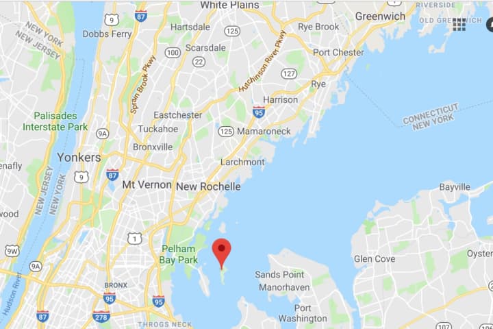 Two Injured As Vessels Collide Off Coast Of Pelham Bay Park