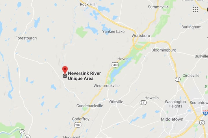 Father, Son Go Missing After Raft Overturns In Area River