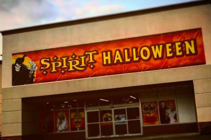 Spirit Halloween Opening At Former Totowa Blockbuster