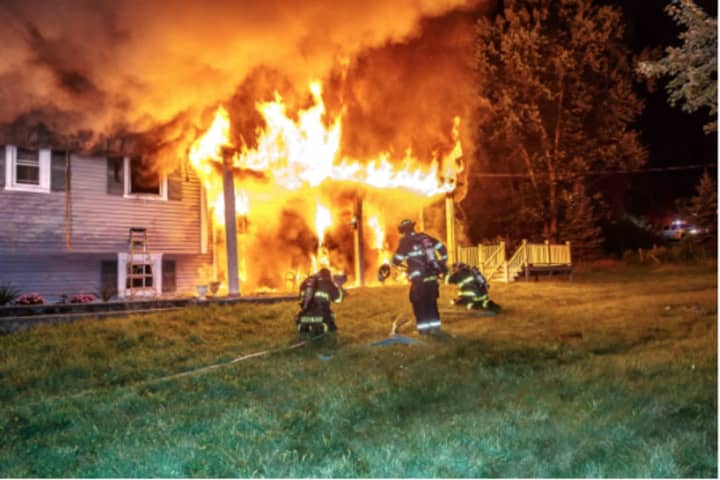 7-Year-Old Killed In Hudson Valley House Fire