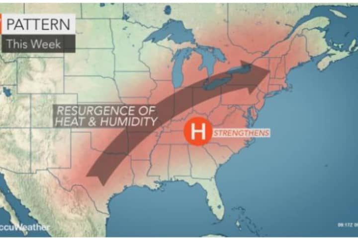 Latest Labor Day Forecast: Change Is In The Air