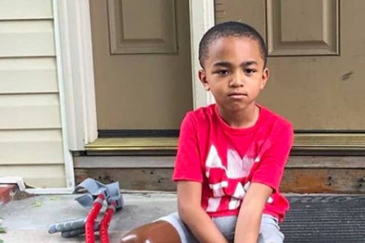 Meet Kayden, The 6-Year-Old Double Amputee From Englewood Saddened Over No-Show School Bus