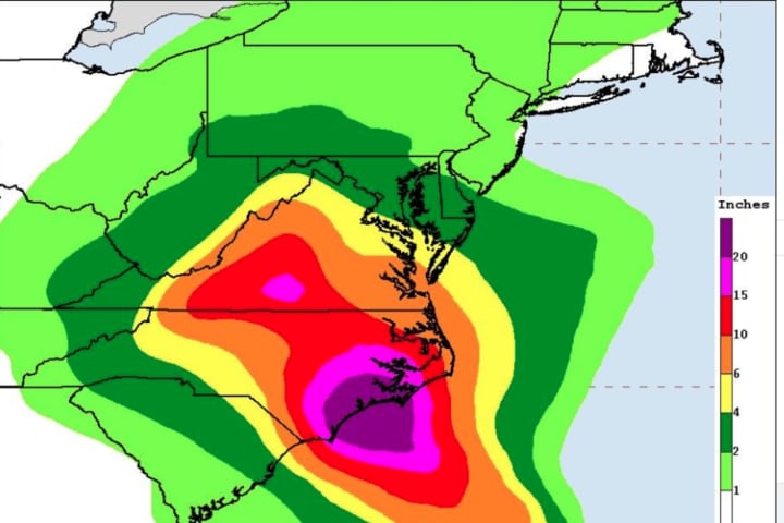Monster Storm Strengthens: Life-Threatening Hurricane Closes In On East Coast