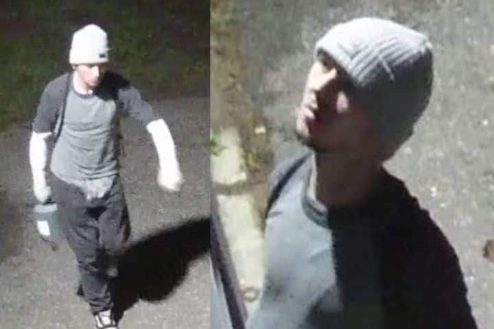 Know Him? Police Seek To ID Suspect In Criminal Investigation