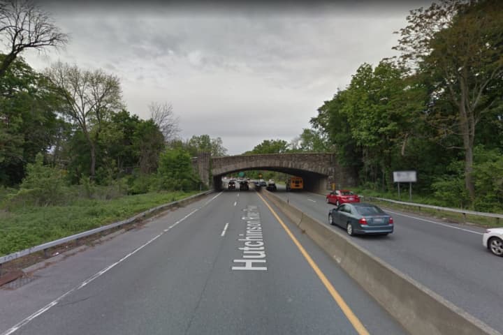 Hutchinson River Parkway Stretch Will Be Closed Over Four-Day Period