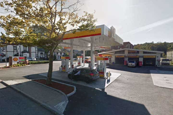 Suspect In Multiple Thefts At Northern Westchester Gas Stations Caught After Foot Chase