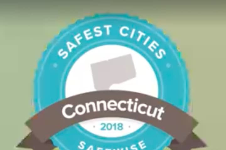 New Rankings: These Fairfield County Locales Among Safest In State
