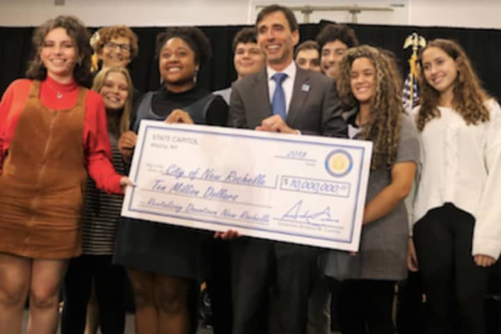 New Rochelle Wins $10M Award For Downtown Revitalization Initiative