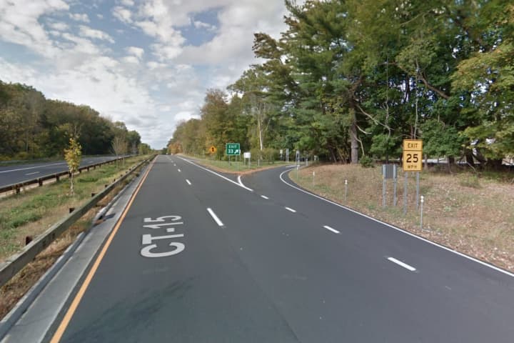 Expect Delays: Lane Closures Scheduled During Merritt Parkway Tree Removal Work