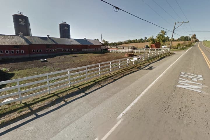 Fast-Moving Fire Destroys Barn, 47 Cows At Hudson Valley Farm Family Owned Since 1770