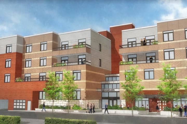 Construction To Start On Complex With 36 Luxury Apartments In Harrison