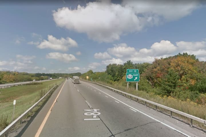I-84 Stretch Reopens After Crash In Dutchess