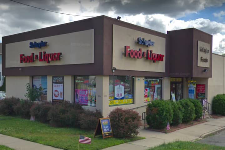 North Arlington Food Store Sells $50G Lottery Ticket