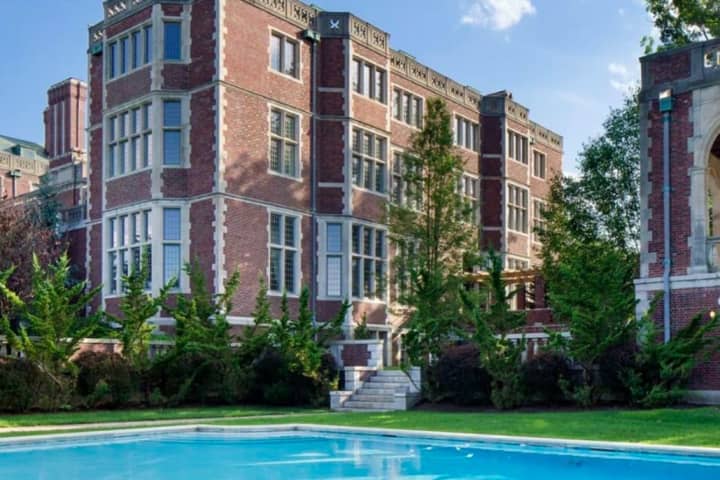 This $48M North Jersey Mansion Is Most Expensive New Jersey Listing