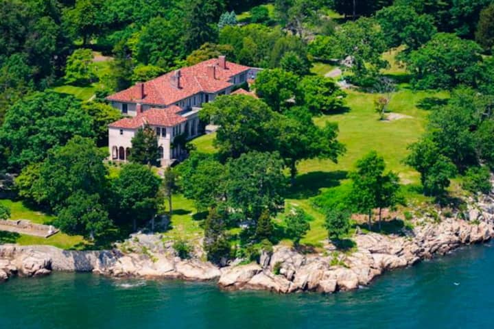 This $120M Darien Mansion Is Most Expensive Connecticut Listing