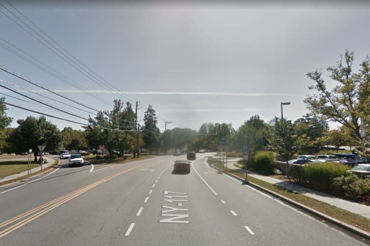 $2.2M Project To Realign Route 172/117 Intersection Starts In Mount Kisco