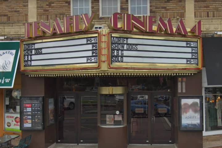 Tenafly's Bow Tie Cinemas Closes