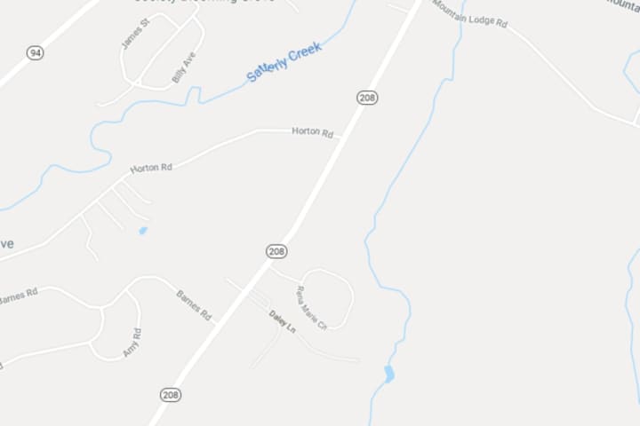 Road Closure: Downed Tree Shuts Down Route 208 Stretch