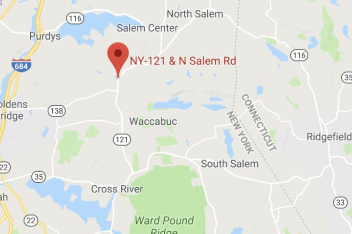 Woman In Critical Condition After Being Hit By Vehicle Crossing Route 121