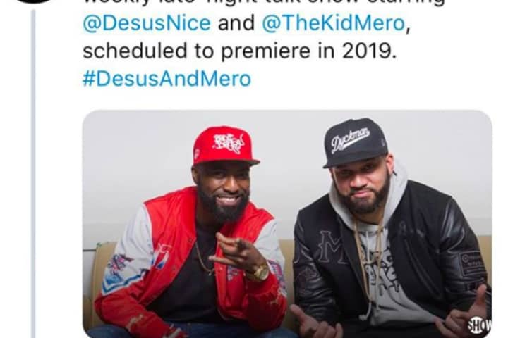 Showtime Gives Brand New Spot to Bergen County's Hilarious 'The Kid Mero'