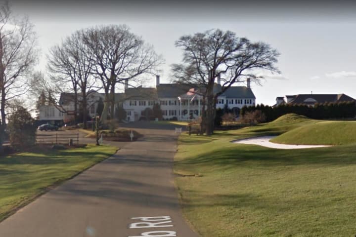 Ex-Employee  Refuses To Leave Greenwich Country Club Grounds, Police Say