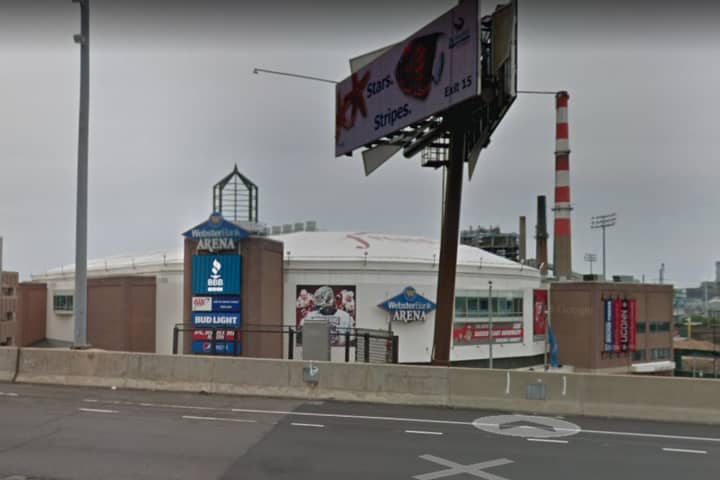 Man Killed After Crash Seriously Damages Webster Bank Arena