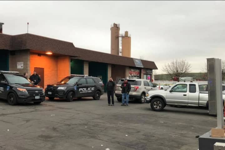 Suspect On Loose After Employee Shot During Dispute At Auto Sales Shop In Area