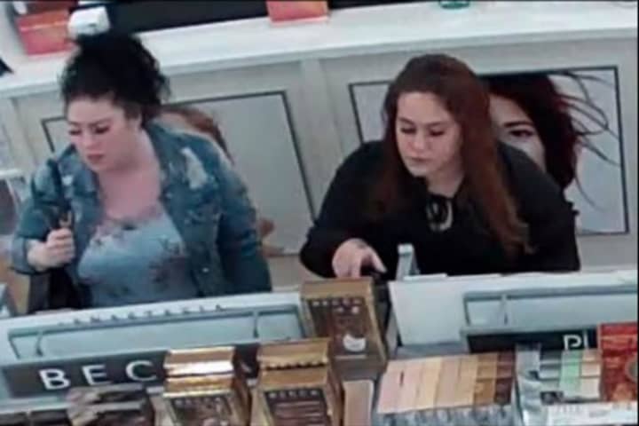 Know Them? Women Suspected Of Stealing $1.4K In Goods From Beauty Store, State Police Say